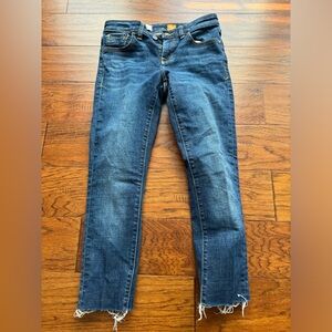 EUC Anthropologie Pilcro jeans size 25
